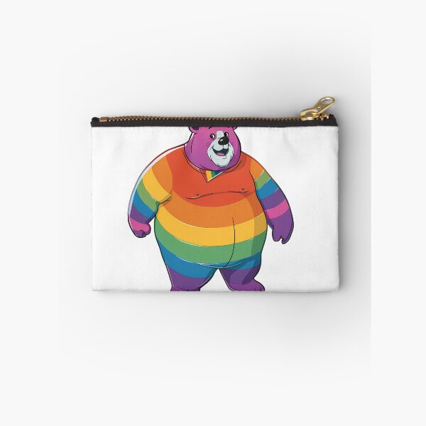 Item preview, Bear Pride designed and sold by MidArtForge.