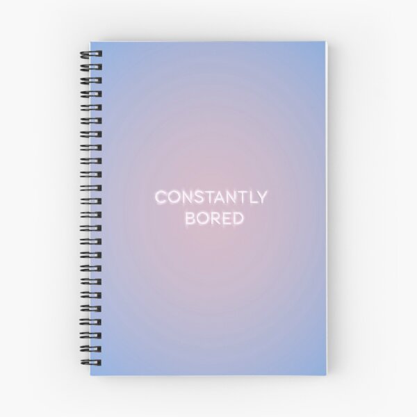 Item preview, Constantly Bored designed and sold by N C.