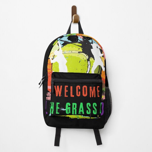Item preview, Welcome to the Grass Court Gladiators. designed and sold by ConradoBullhead.