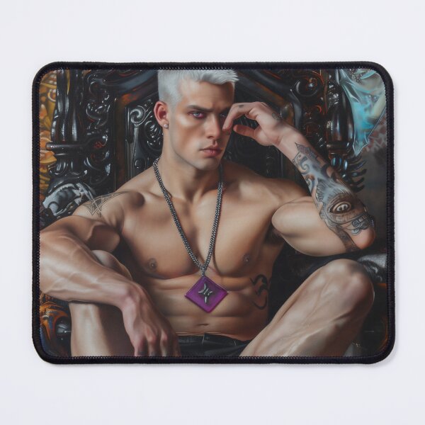 Item preview, Prince of Contemplation designed and sold by JaimeLikes.