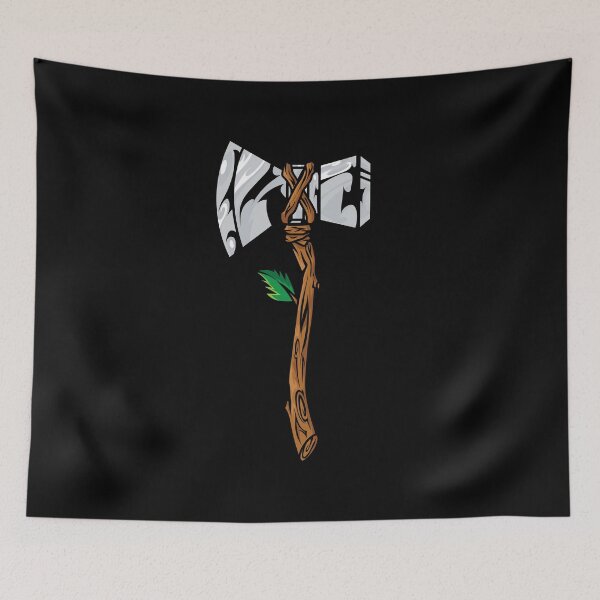 Item preview, Stormbreaker Axe designed and sold by Vecturo GFX.