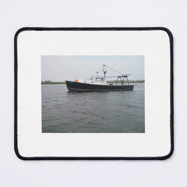 Item preview, New Hampshire fishing boat designed and sold by Lauracolleen3.