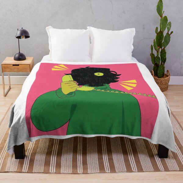 Item preview, Whimsical Silhouette on the Phone Pop Art designed and sold by ceiraftdeb.