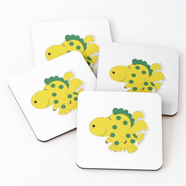 Item preview, Smiling Dragon. Bright Yellow Dragon. Digital Art designed and sold by Baltuka.