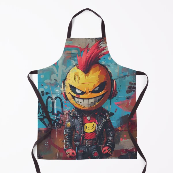 Item preview, Punk Rock Emoji's Rebellion designed and sold by palmyst.