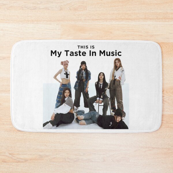 Item preview, nmixx is my taste in music designed and sold by moonchildartfs.