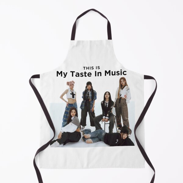 Item preview, nmixx is my taste in music designed and sold by moonchildartfs.
