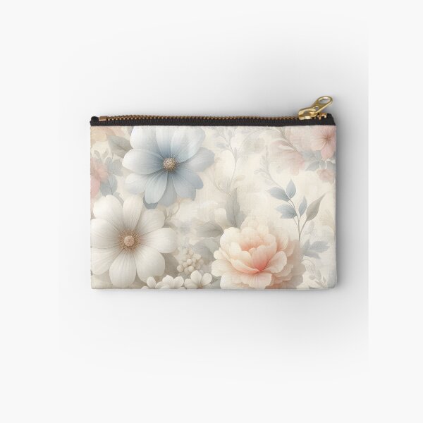 Item preview, Pastel petals floral patterns designed and sold by BlackCatspet1.