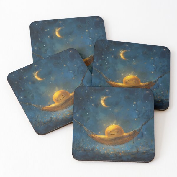 Item preview, Nighttime Serenity in the Cosmos designed and sold by palmyst.