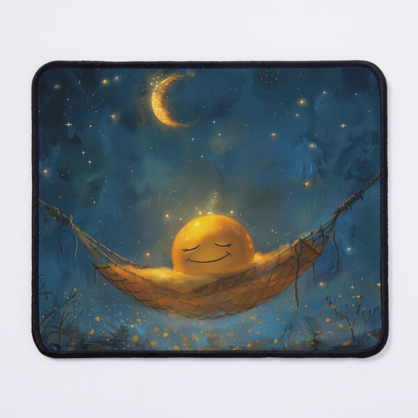Item preview, Nighttime Serenity in the Cosmos designed and sold by palmyst.