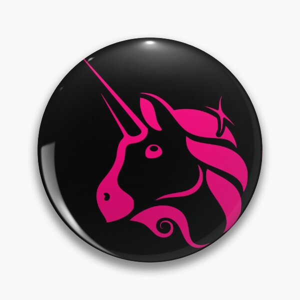 Item preview, Uniswap (UNI) Crypto Logo - Crypto Coin designed and sold by CryptooBull.