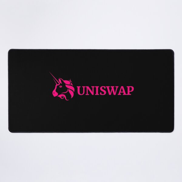 Item preview, Uniswap (UNI) Crypto Logo - Crypto Coin designed and sold by CryptooBull.