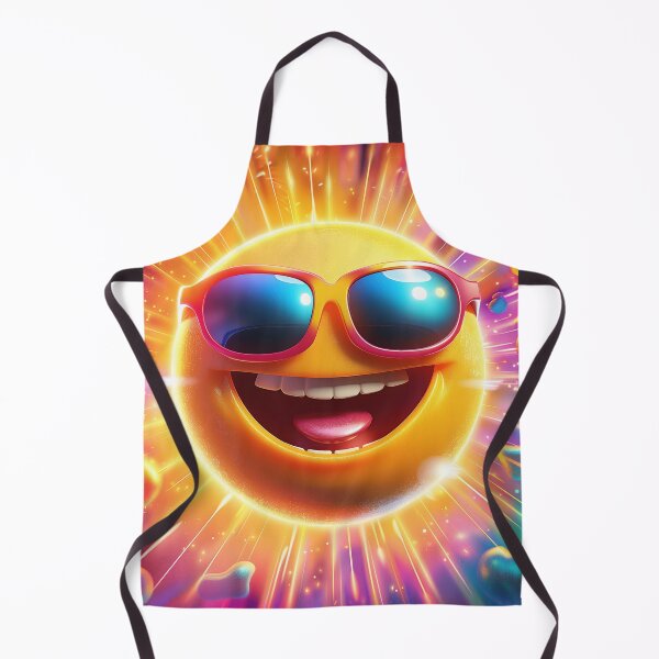 Artikelvorschau, Explosive Energie der lächelnden Sonne entworfen und verkauft von palmyst.