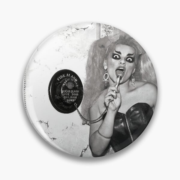 Item preview, The great Nina Hagen best punk singer designed and sold by NatalieNANA.