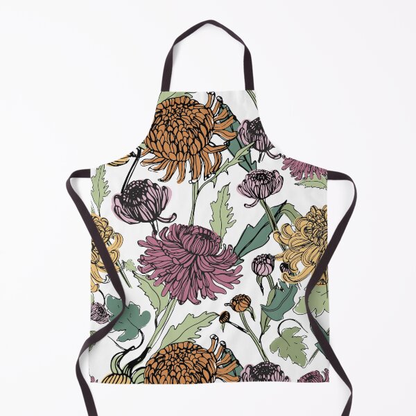 Item preview, Floral seamless pattern flowers designed and sold by Mirksaz-designs.
