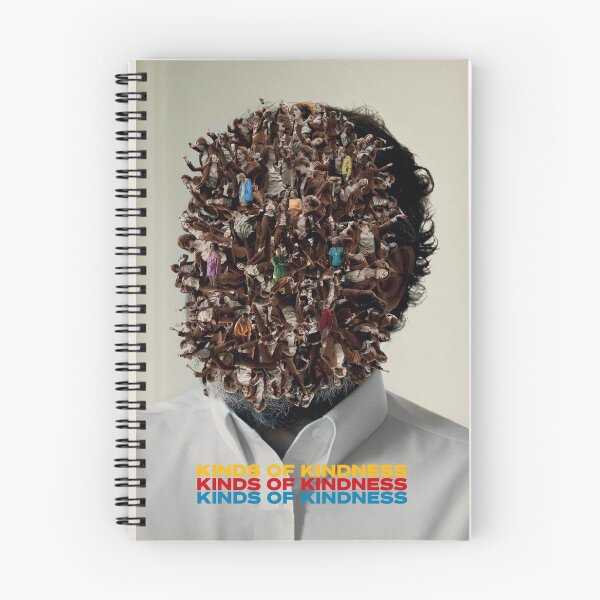 Item preview, Kinds of Kindness Movie Poster designed and sold by laurasmagic.
