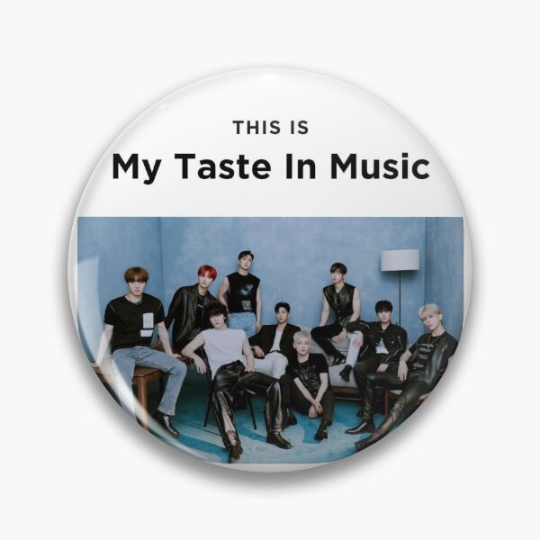 Item preview, sf9 is my taste in music designed and sold by moonchildartfs.
