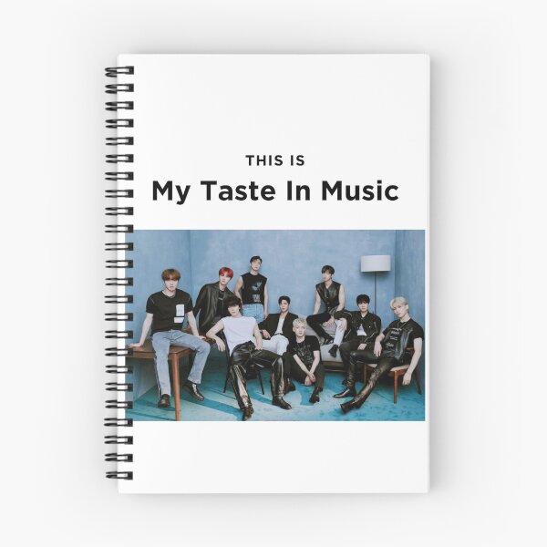 Item preview, sf9 is my taste in music designed and sold by moonchildartfs.
