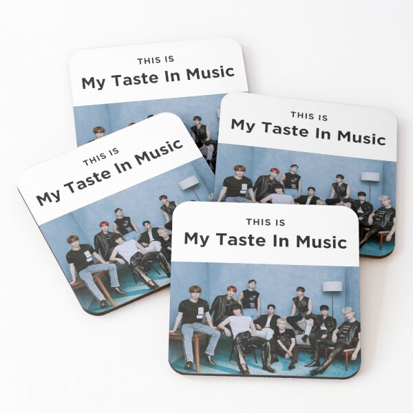 Item preview, sf9 is my taste in music designed and sold by moonchildartfs.