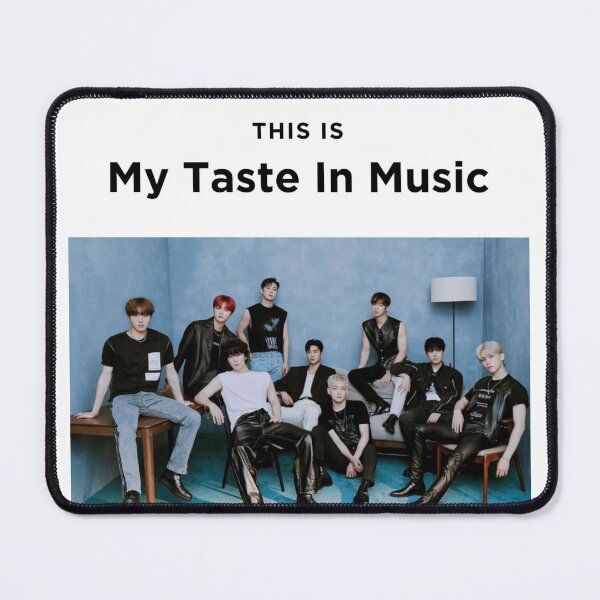 Item preview, sf9 is my taste in music designed and sold by moonchildartfs.