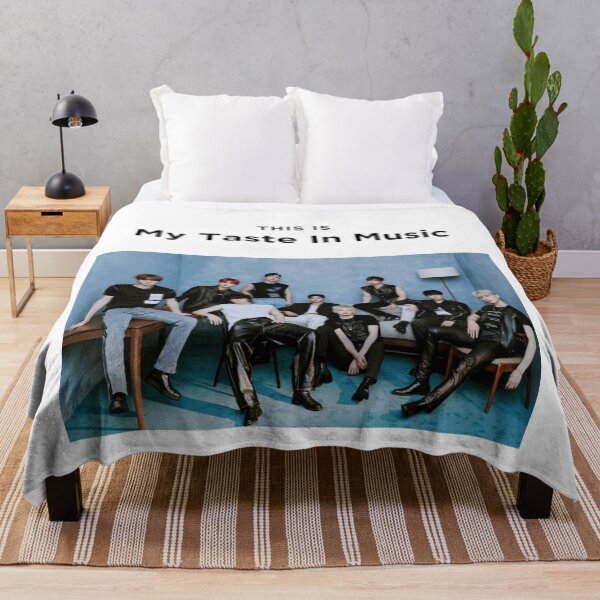 Item preview, sf9 is my taste in music designed and sold by moonchildartfs.