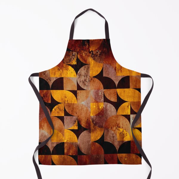 Item preview, Grid of Semis Gold designed and sold by tristanmillward.