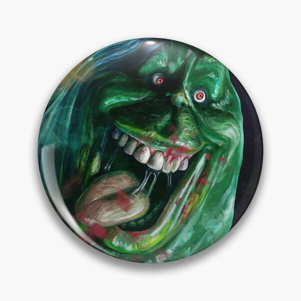 Item preview, Slimer designed and sold by D Belov.