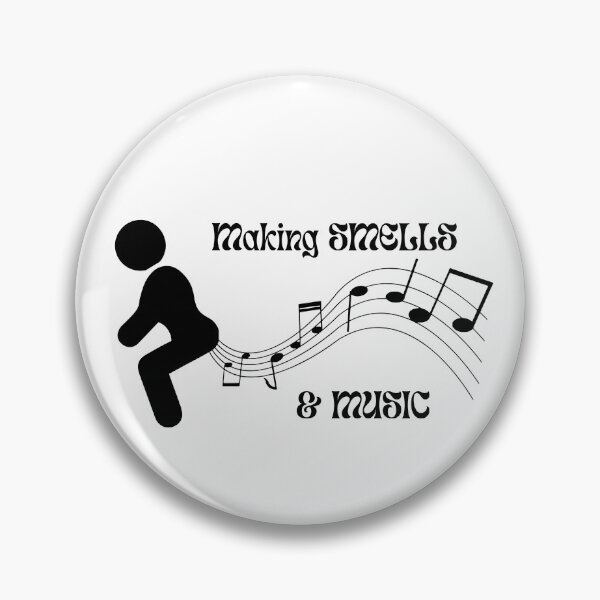 Item preview, making smells and music designed and sold by IFarty.