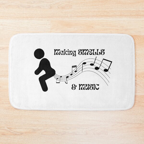 Item preview, making smells and music designed and sold by IFarty.