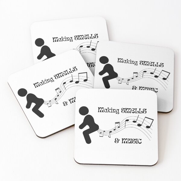 Item preview, making smells and music designed and sold by IFarty.