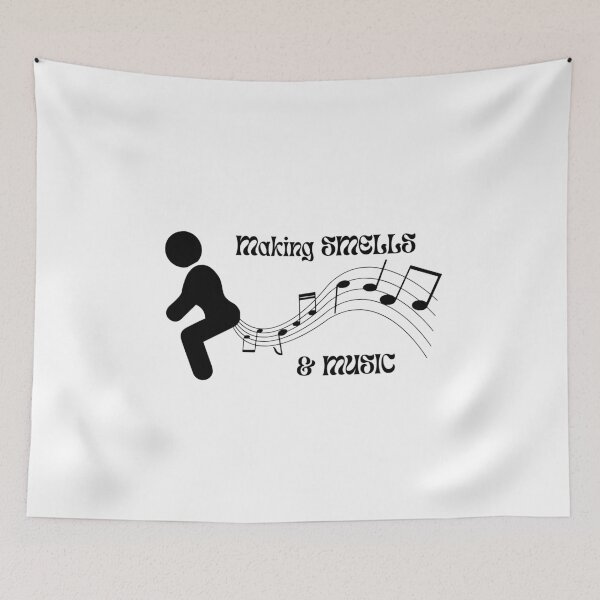 Item preview, making smells and music designed and sold by IFarty.