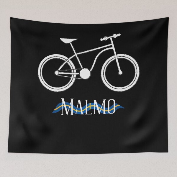 Item preview, Malmo Sweden designed and sold by jeshands.