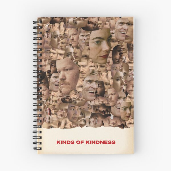 Item preview, Copy of Kinds of Kindness Movie Poster designed and sold by laurasmagic.