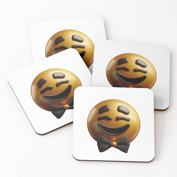 Item preview, Elegance of a Bow-Tied Emoji designed and sold by palmyst.