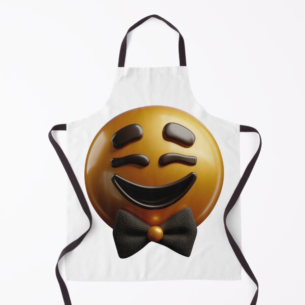 Item preview, Elegance of a Bow-Tied Emoji designed and sold by palmyst.