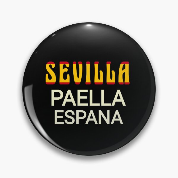 Item preview, Sevilla Espana Paella funny designed and sold by vibeno1.