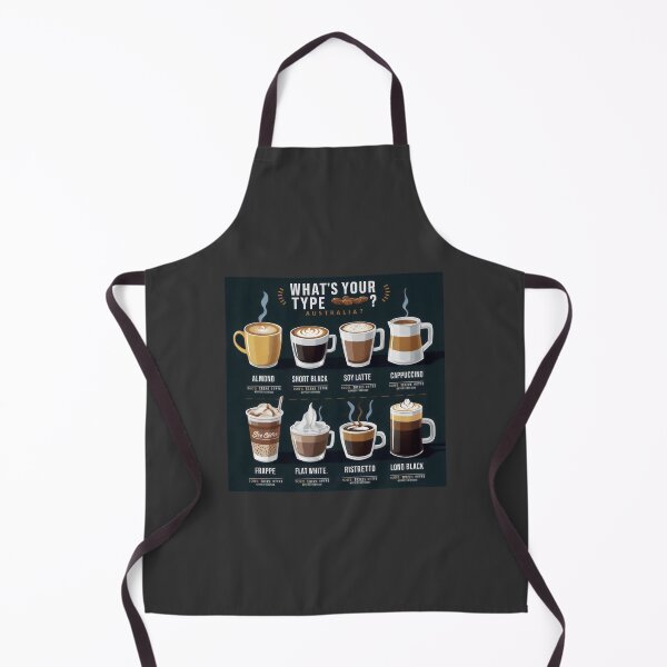 Item preview, What's your type of coffee Australia 2.0 designed and sold by AldeaPod.