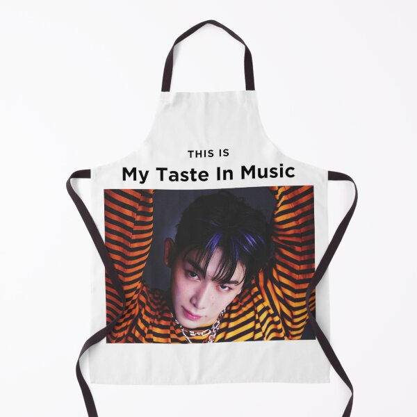 Item preview, wonho is my taste in music designed and sold by moonchildartfs.