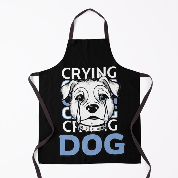 Item preview, Dog crying designed and sold by DRE-AM.