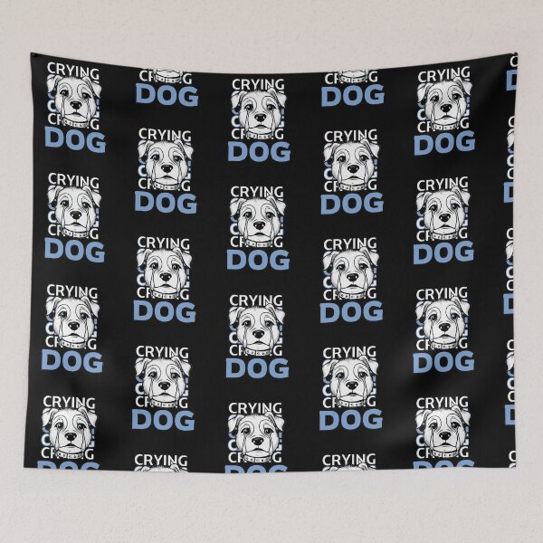 Item preview, Dog crying designed and sold by DRE-AM.