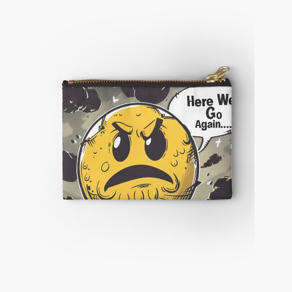 Item preview, Epic Emoji's Cosmic Struggle designed and sold by palmyst.