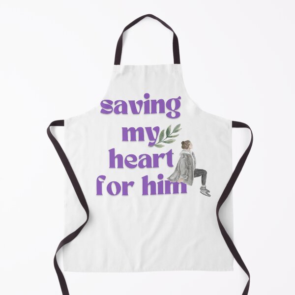 Item preview, saving my heart for him designed and sold by aishtistic-art.
