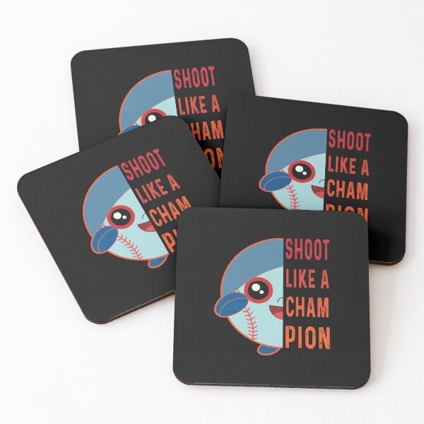 Item preview, SHOOT LIKE A CHAMPION designed and sold by marfanna.