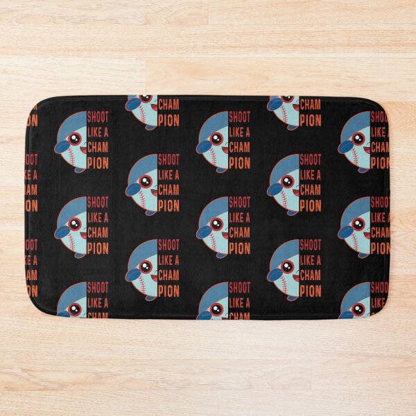 Item preview, SHOOT LIKE A CHAMPION designed and sold by marfanna.