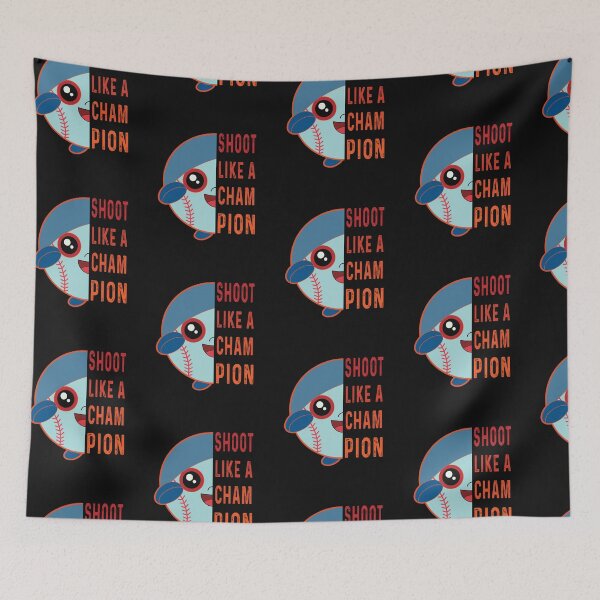 Item preview, SHOOT LIKE A CHAMPION designed and sold by marfanna.