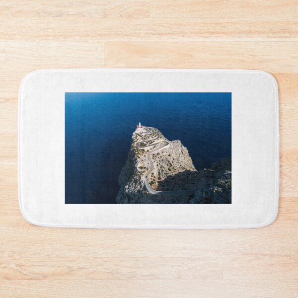 Item preview, The Lighthouse at Cap de Formentor designed and sold by DiFigianoPhoto.
