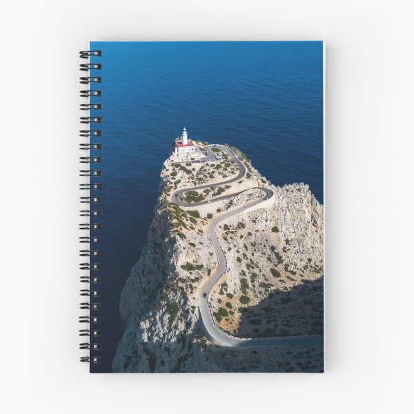 Item preview, The Lighthouse at Cap de Formentor designed and sold by DiFigianoPhoto.