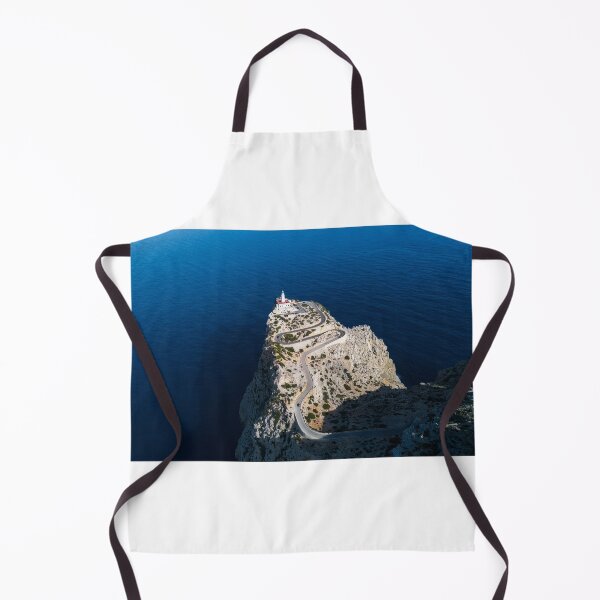 Item preview, The Lighthouse at Cap de Formentor designed and sold by DiFigianoPhoto.