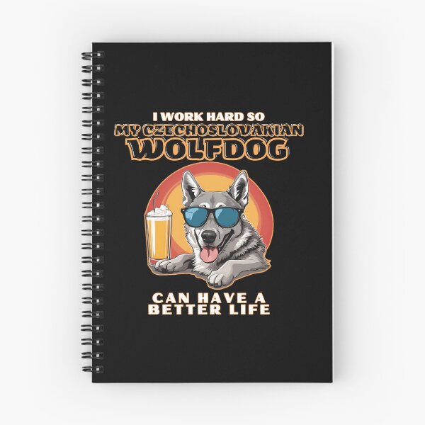 Item preview, Czechoslovakian wolfdog  Lovers "I work hard so my amazing Pembroke welsh corgi dog  dog can have a better life" designed and sold by GoodyPaws.