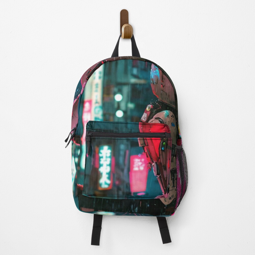 Item preview, Backpack designed and sold by BzzLab.